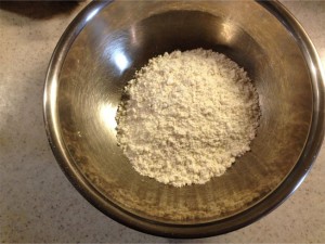 小麦粉150g（ローピンの生地）