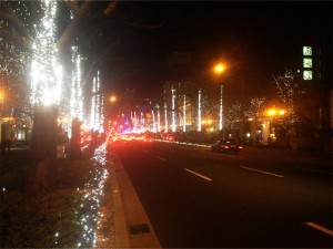 大阪御堂筋「光のルネサンス」～本町から南～