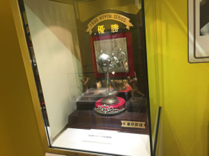 1985年日本シリーズ優勝楯