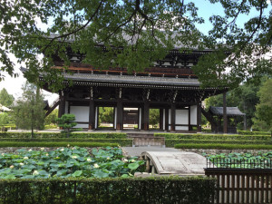 東福寺の様子2