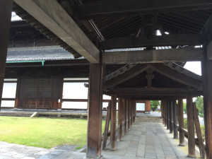 東福寺の様子4
