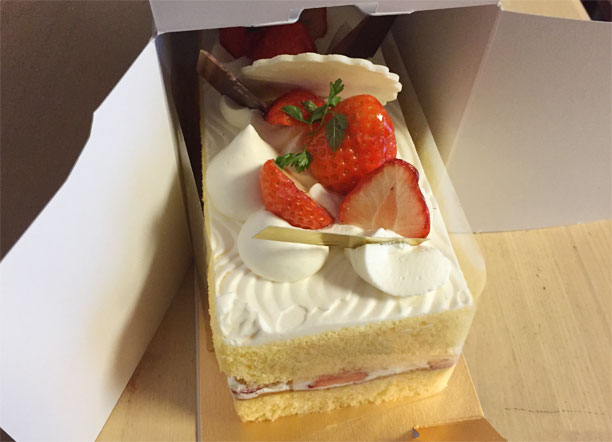 ベルンのケーキと焼きドーナツ Jr甲子園口駅前 あぼかどブログ