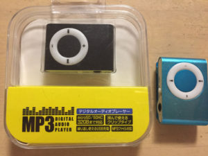 激安MP3プレーヤー